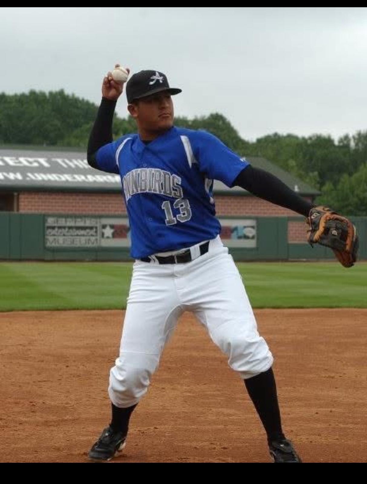 Fundador - Luis Casamayor