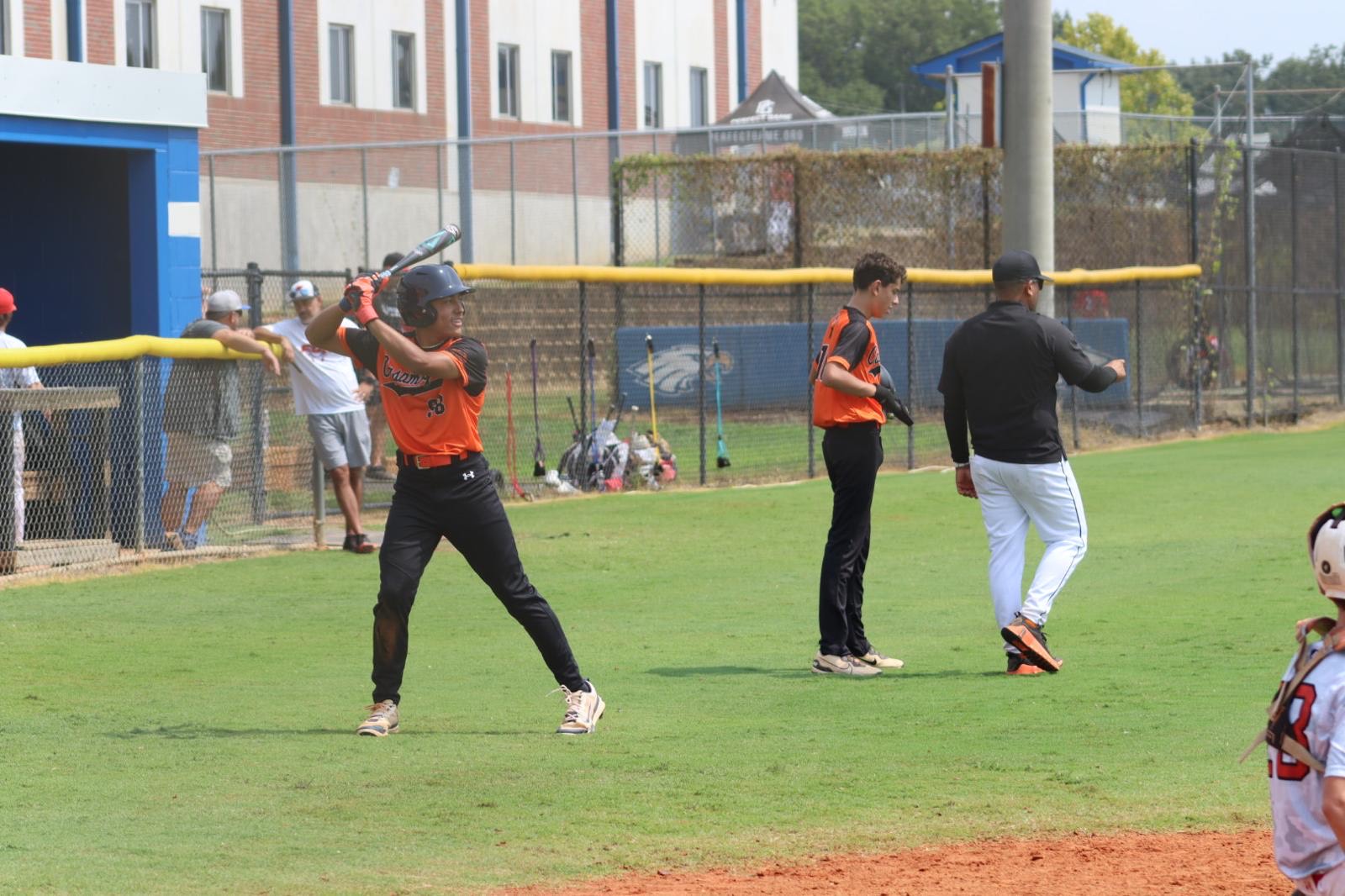 Casamayor Academy - Entrenamiento de Béisbol